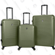 Riverside 3-Piece Hardside Luggage Set | $136 | Macy’s | Use code BTS